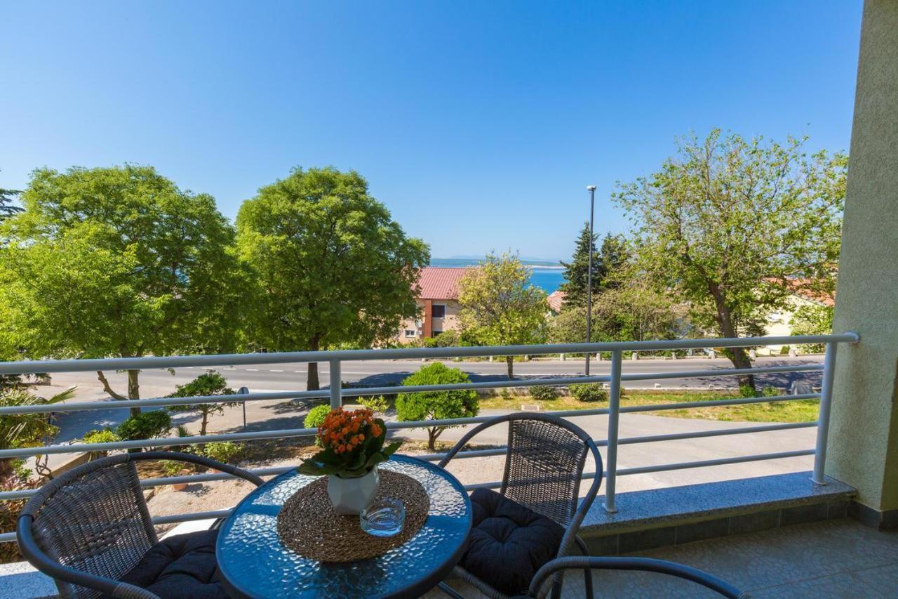 Apartments Claudia Цриквеница Номер фото