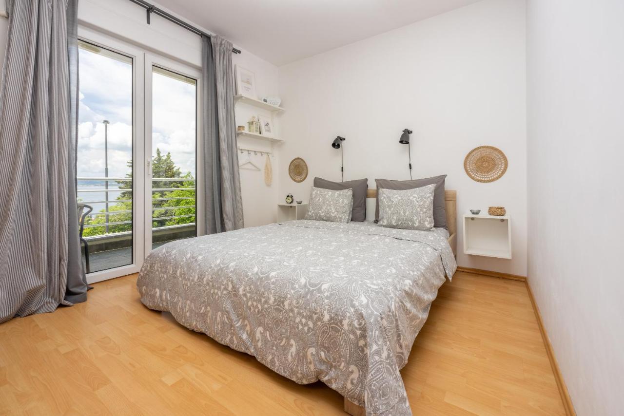 Apartments Claudia Цриквеница Экстерьер фото