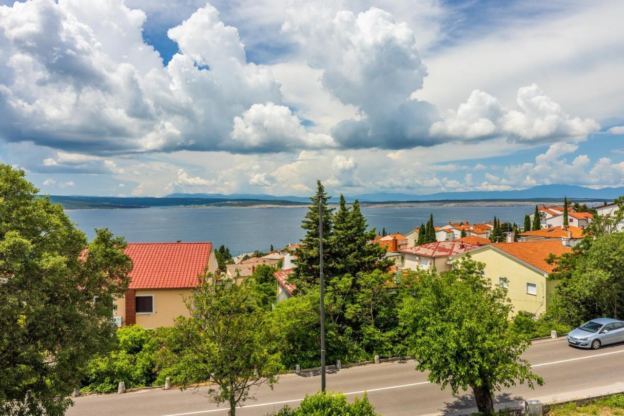 Apartments Claudia Цриквеница Экстерьер фото