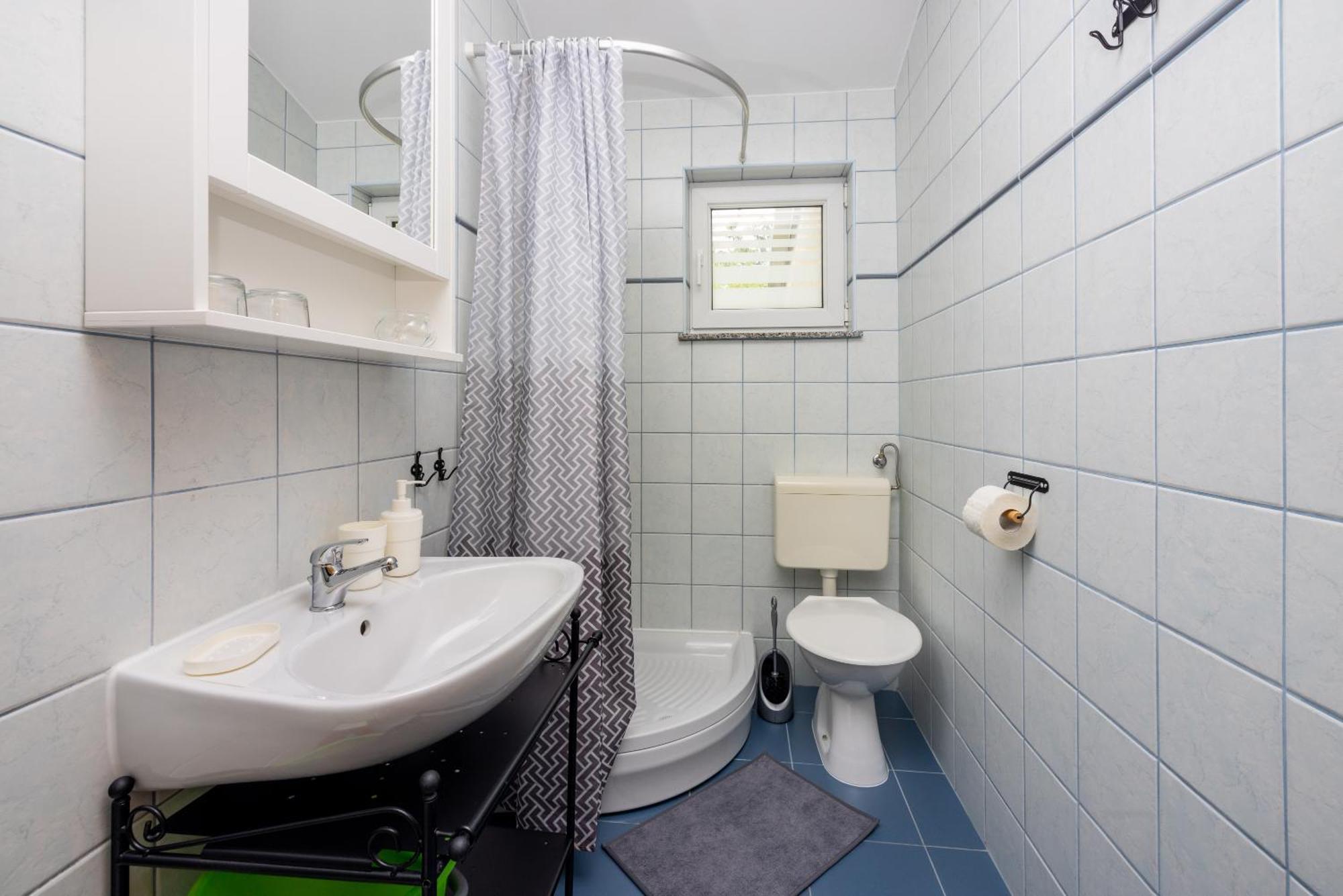 Apartments Claudia Цриквеница Экстерьер фото