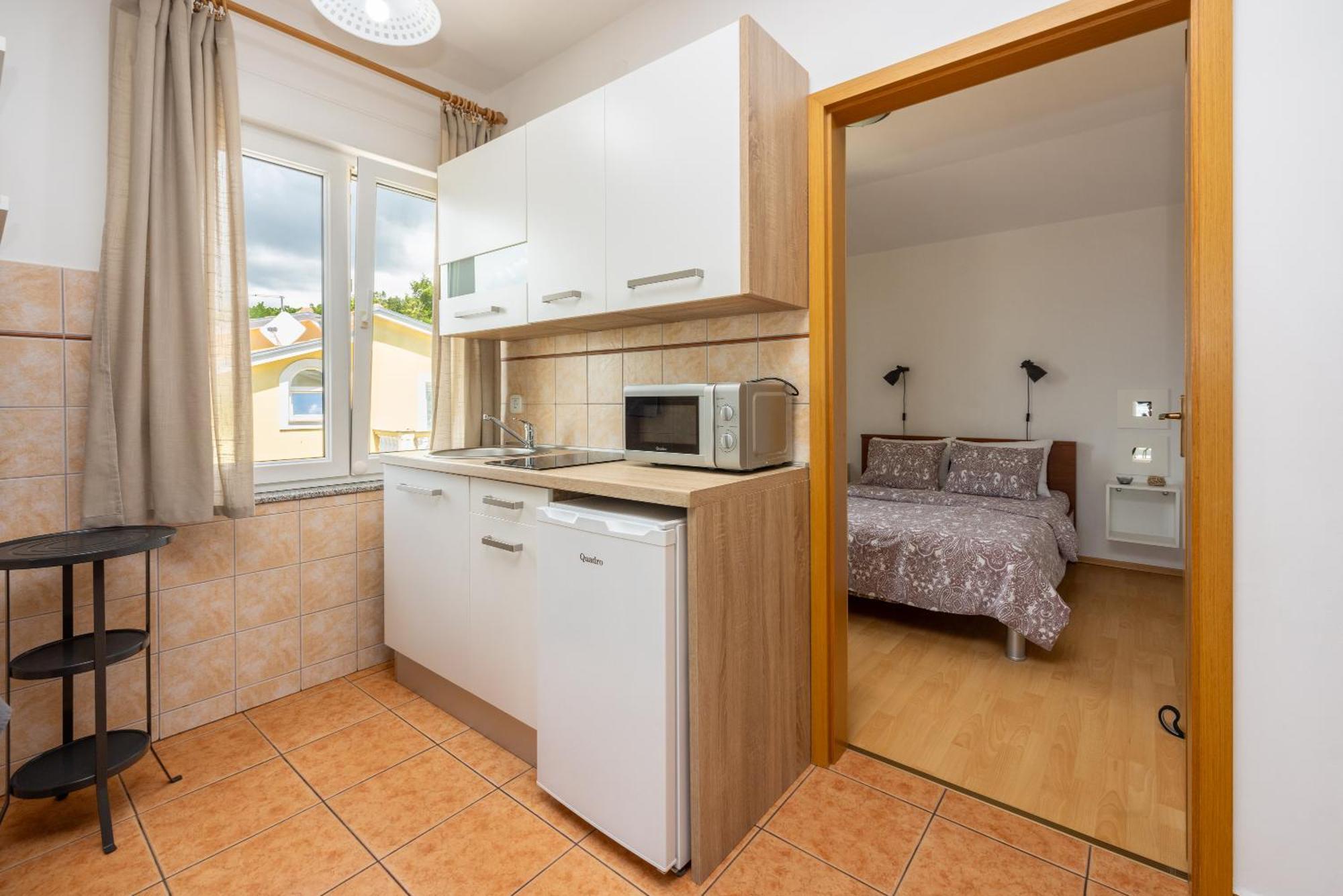 Apartments Claudia Цриквеница Экстерьер фото