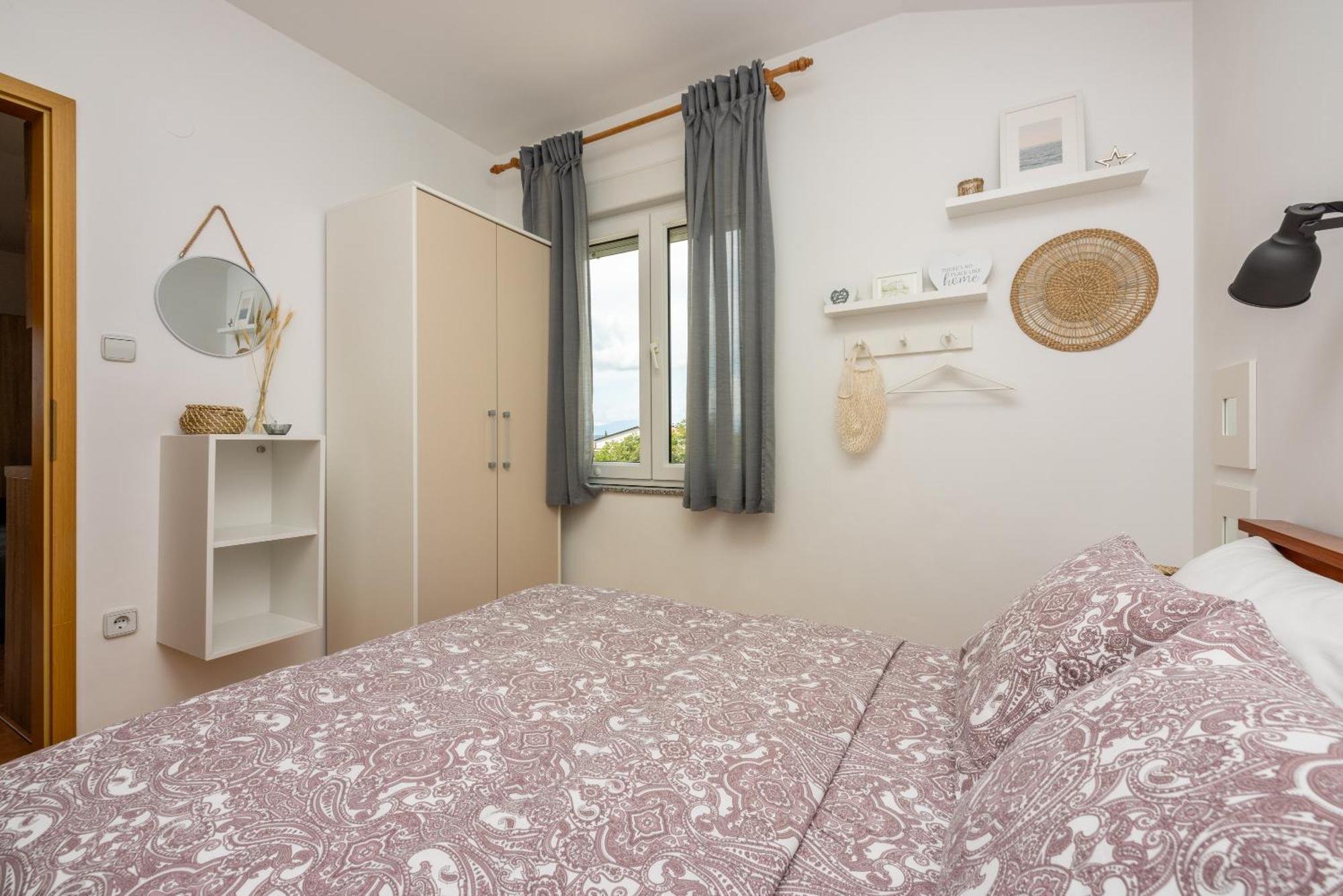 Apartments Claudia Цриквеница Экстерьер фото