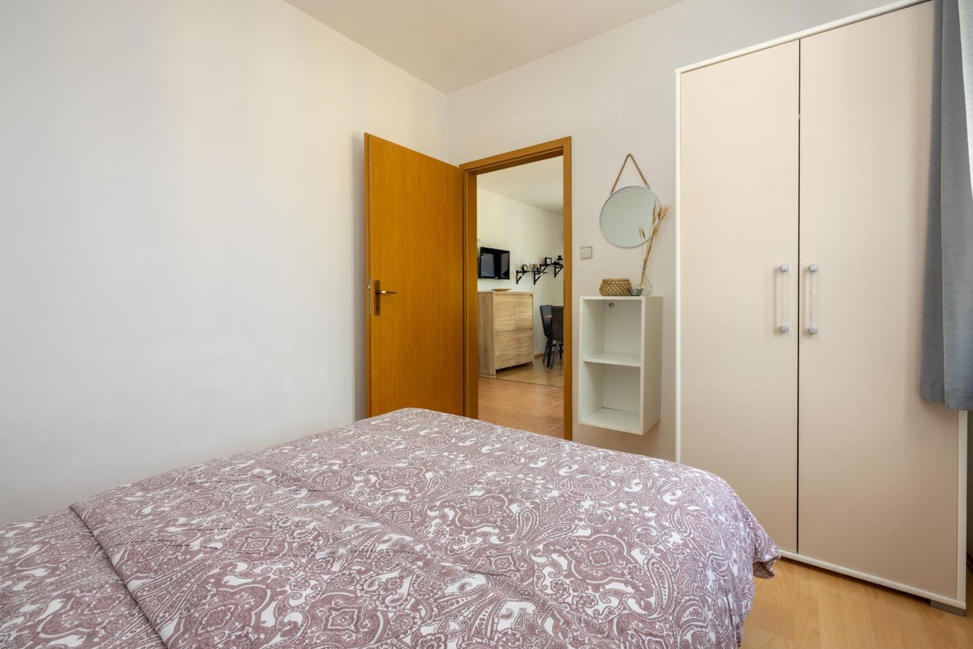Apartments Claudia Цриквеница Экстерьер фото