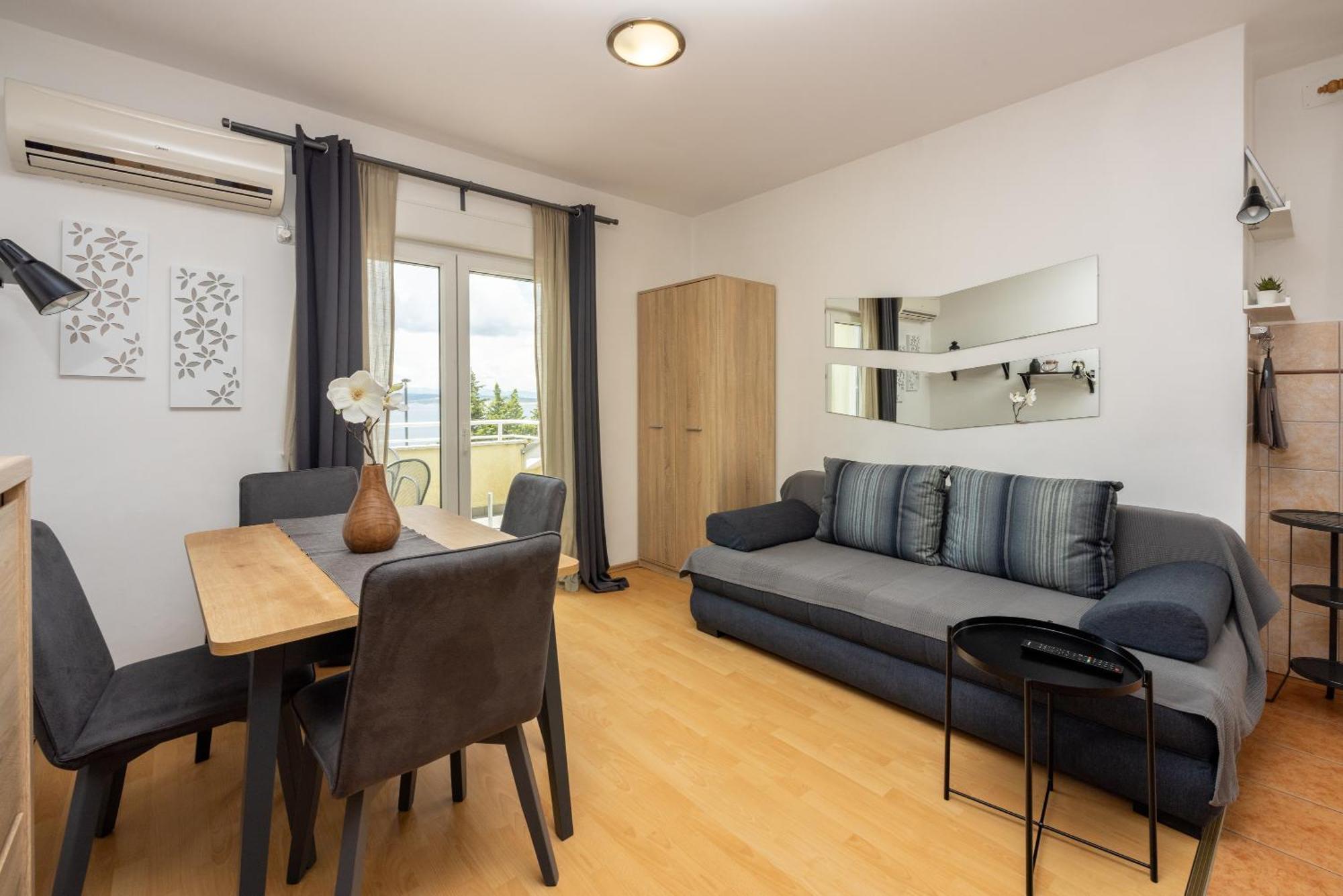 Apartments Claudia Цриквеница Экстерьер фото