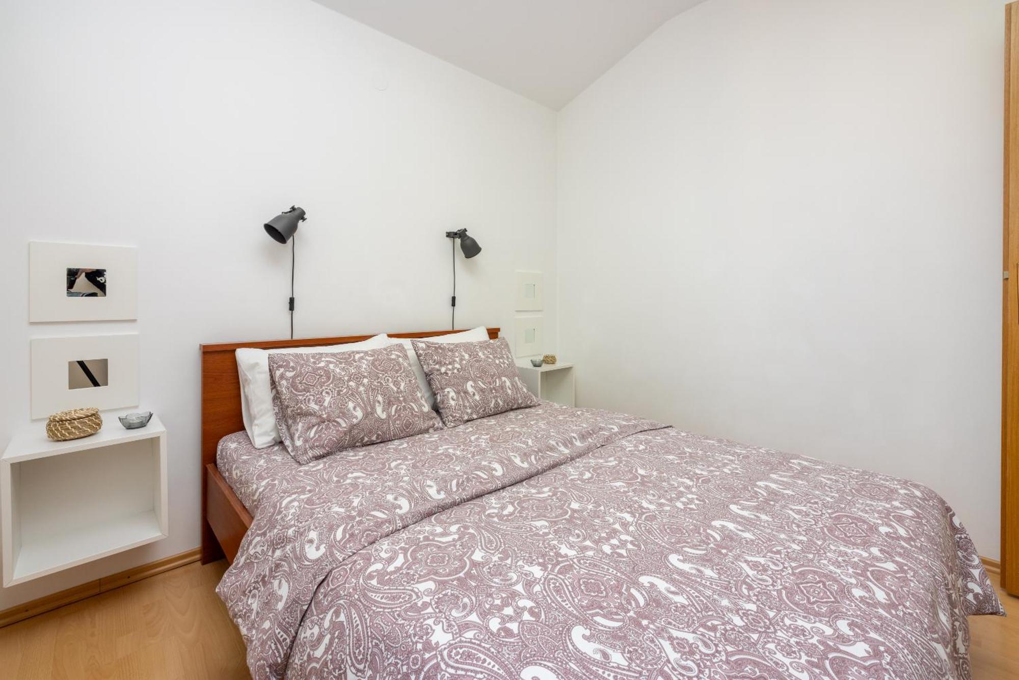Apartments Claudia Цриквеница Экстерьер фото