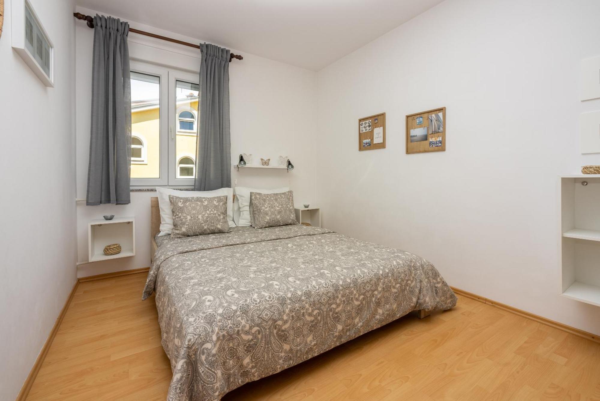 Apartments Claudia Цриквеница Экстерьер фото
