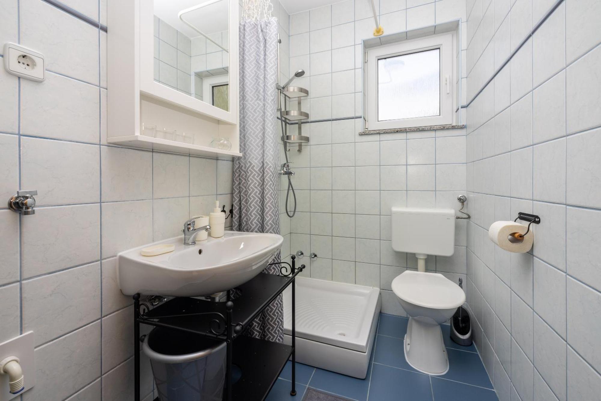 Apartments Claudia Цриквеница Экстерьер фото
