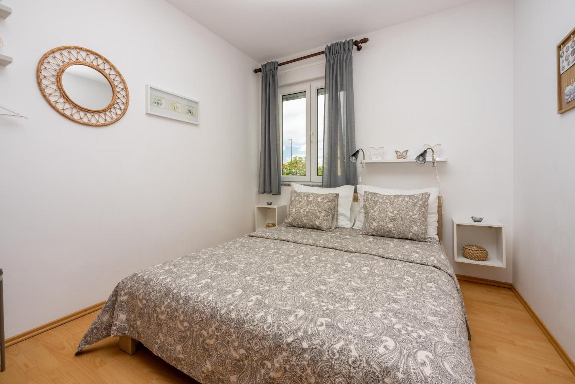 Apartments Claudia Цриквеница Экстерьер фото