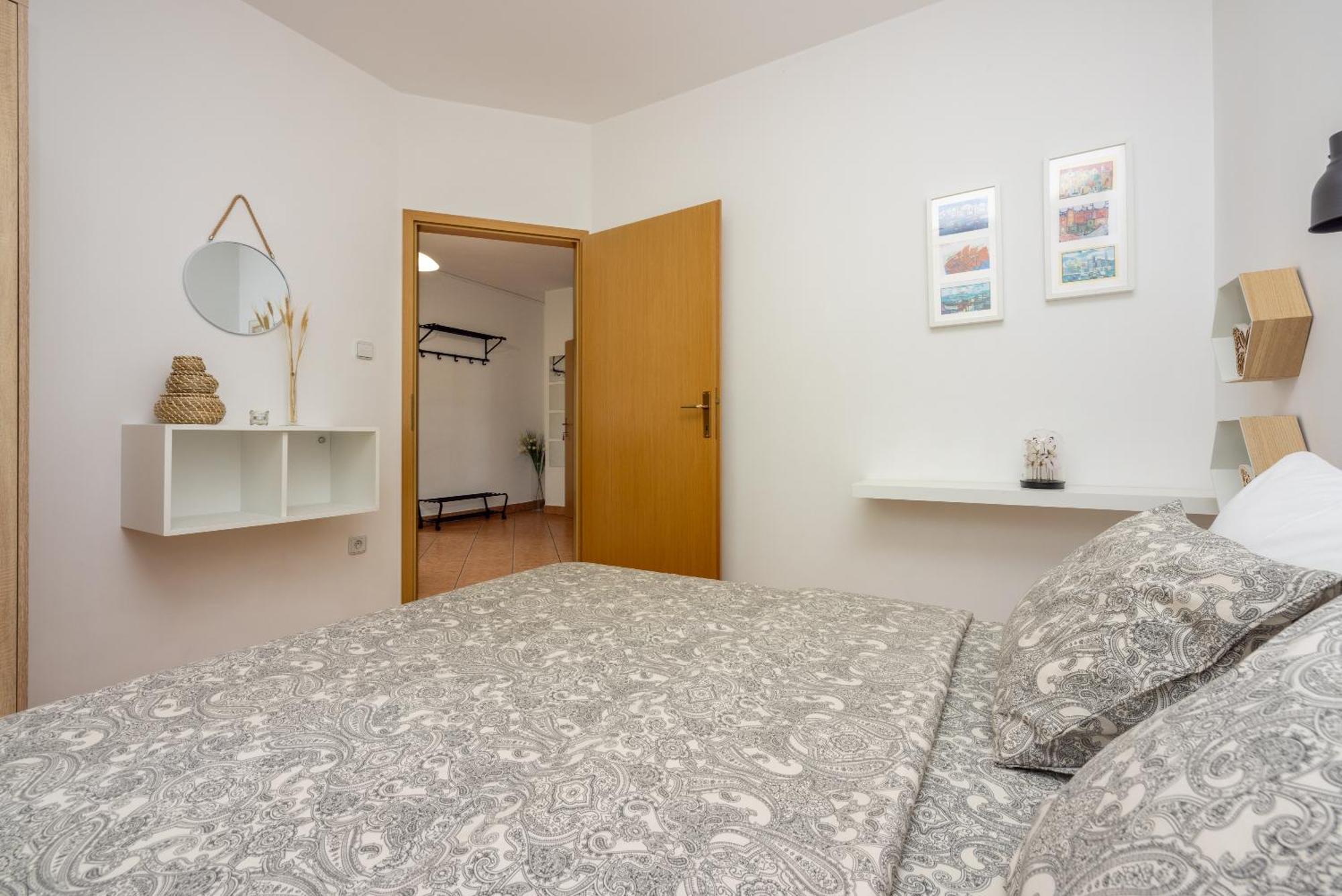 Apartments Claudia Цриквеница Экстерьер фото