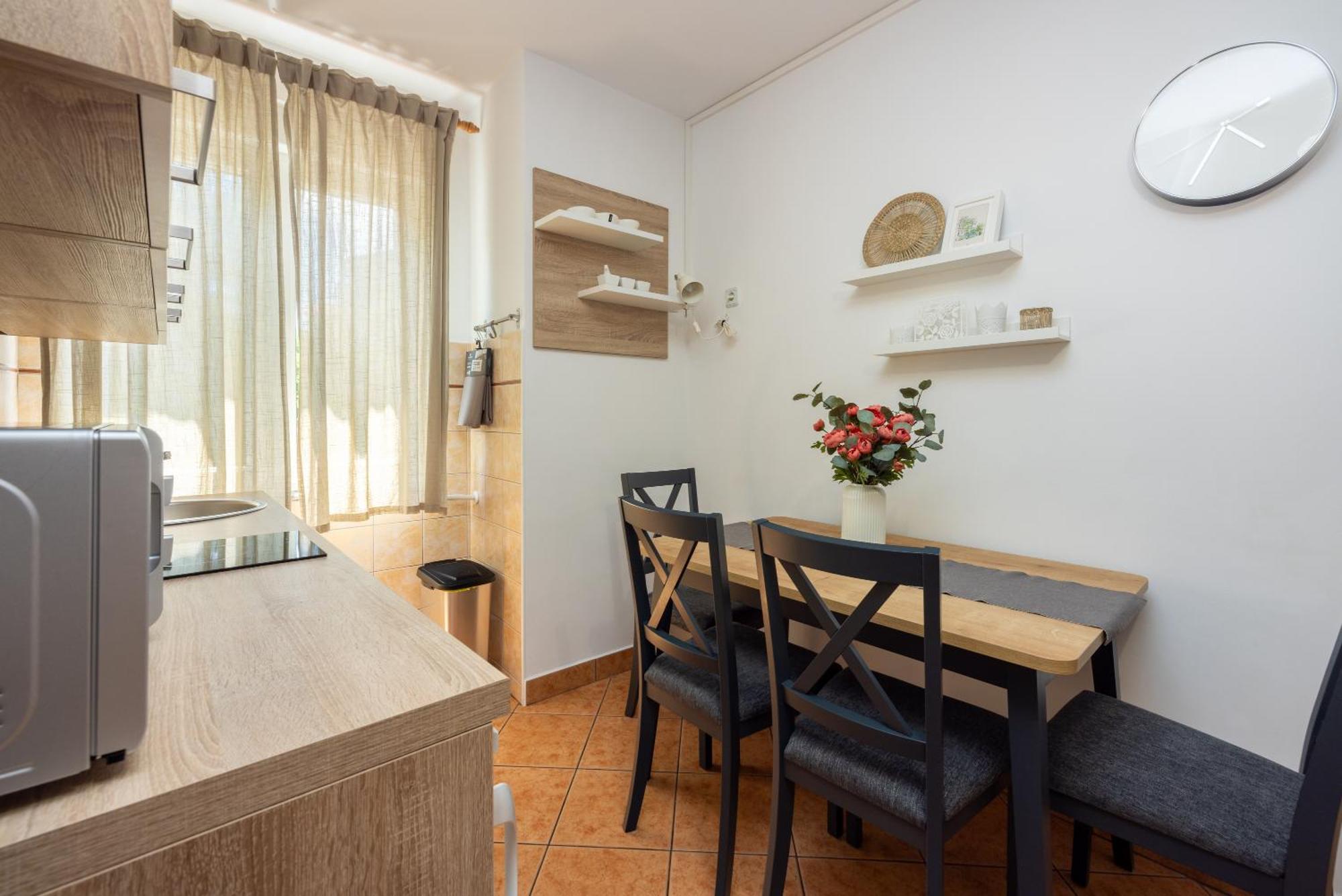Apartments Claudia Цриквеница Экстерьер фото