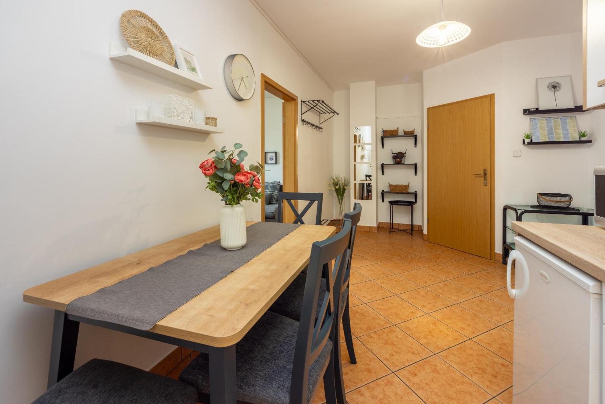 Apartments Claudia Цриквеница Экстерьер фото