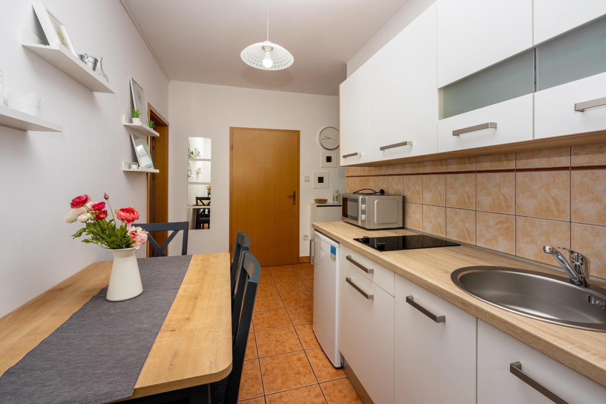 Apartments Claudia Цриквеница Экстерьер фото