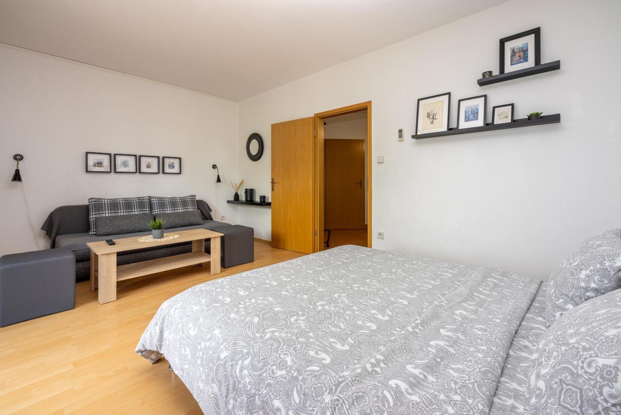 Apartments Claudia Цриквеница Экстерьер фото