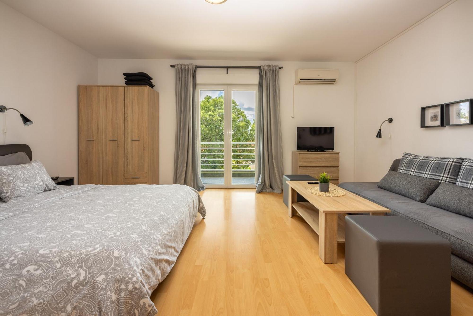 Apartments Claudia Цриквеница Экстерьер фото