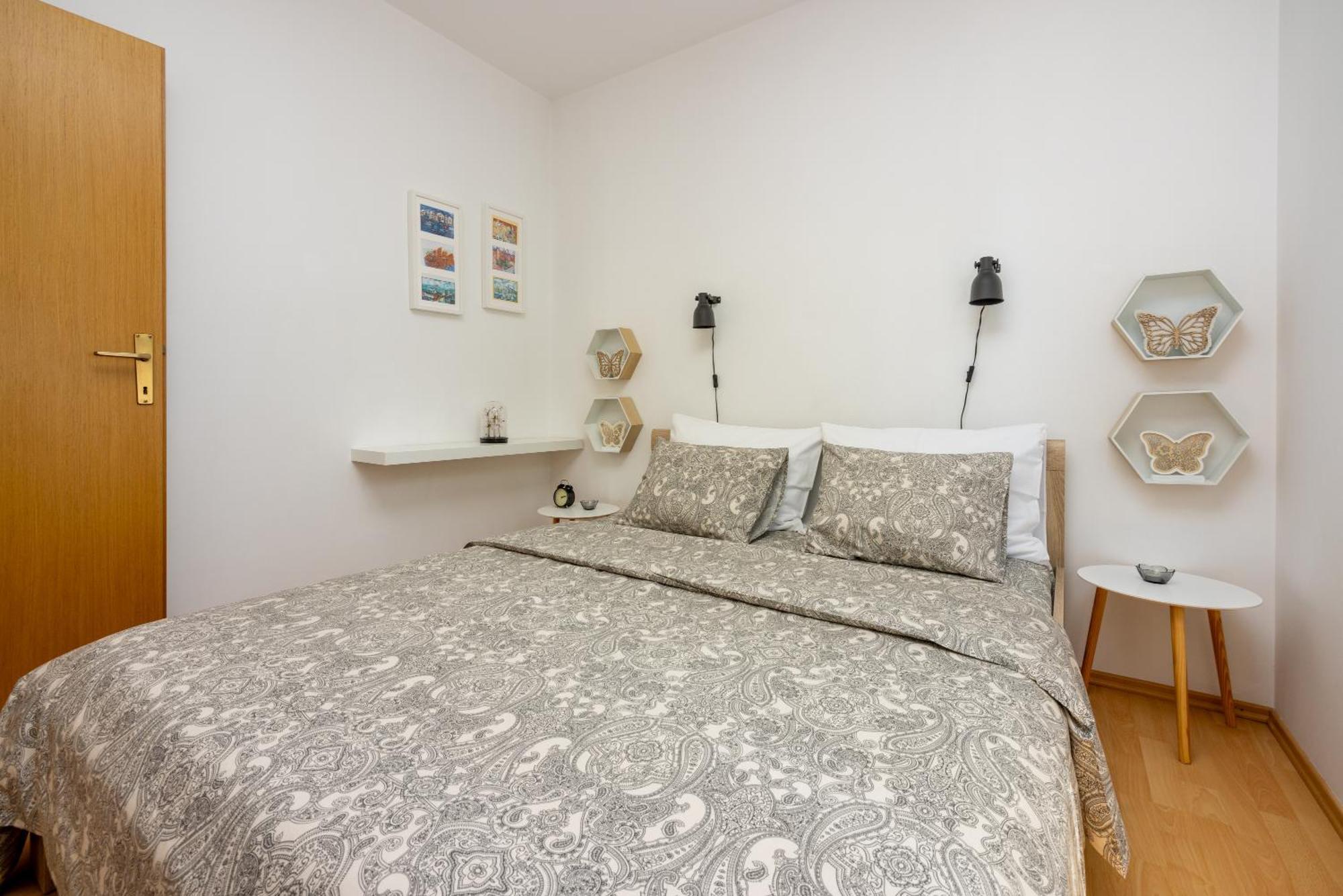 Apartments Claudia Цриквеница Экстерьер фото