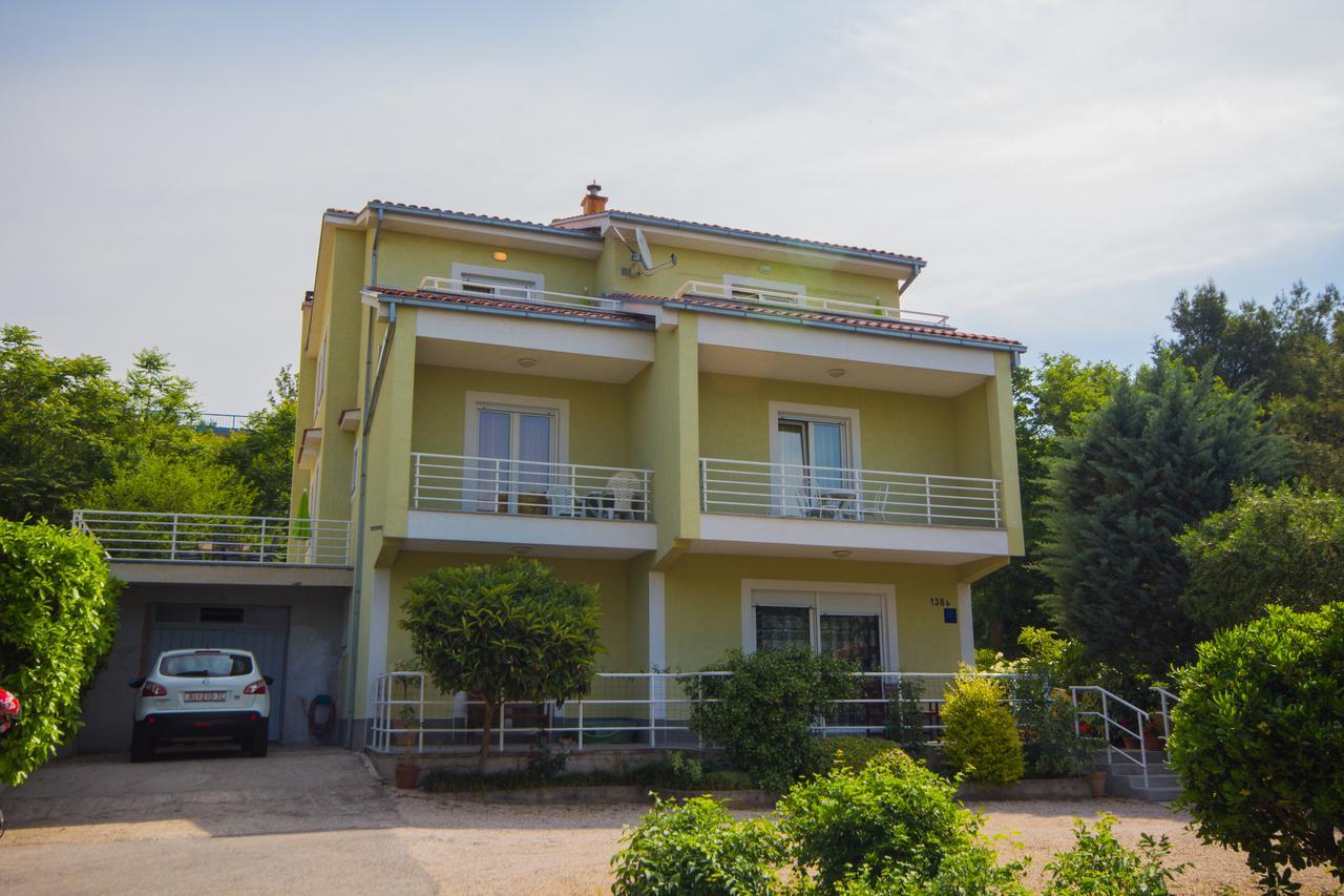 Apartments Claudia Цриквеница Экстерьер фото