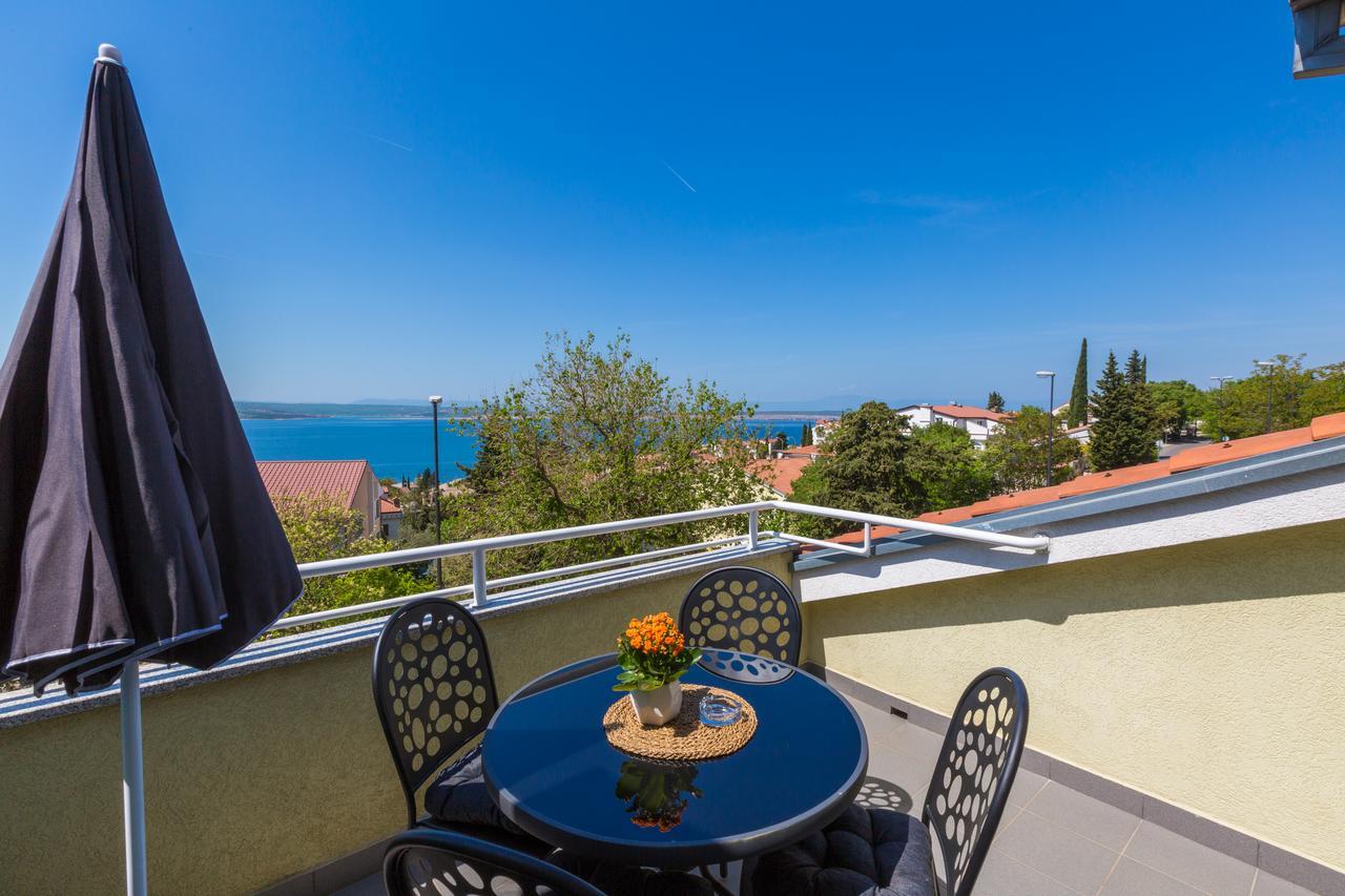 Apartments Claudia Цриквеница Экстерьер фото