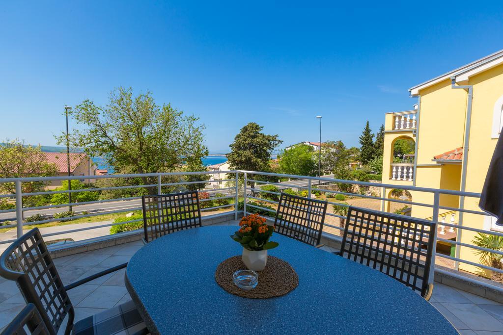 Apartments Claudia Цриквеница Экстерьер фото