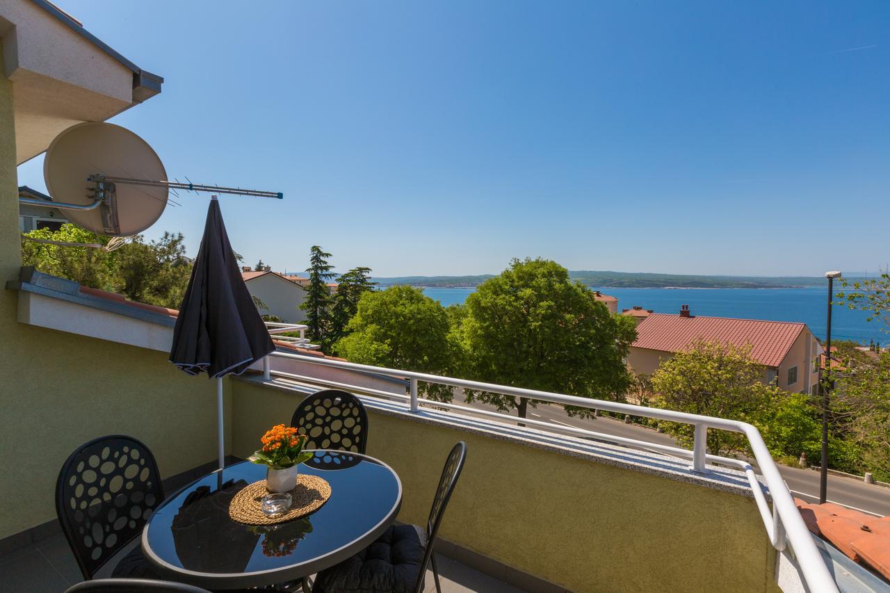 Apartments Claudia Цриквеница Экстерьер фото