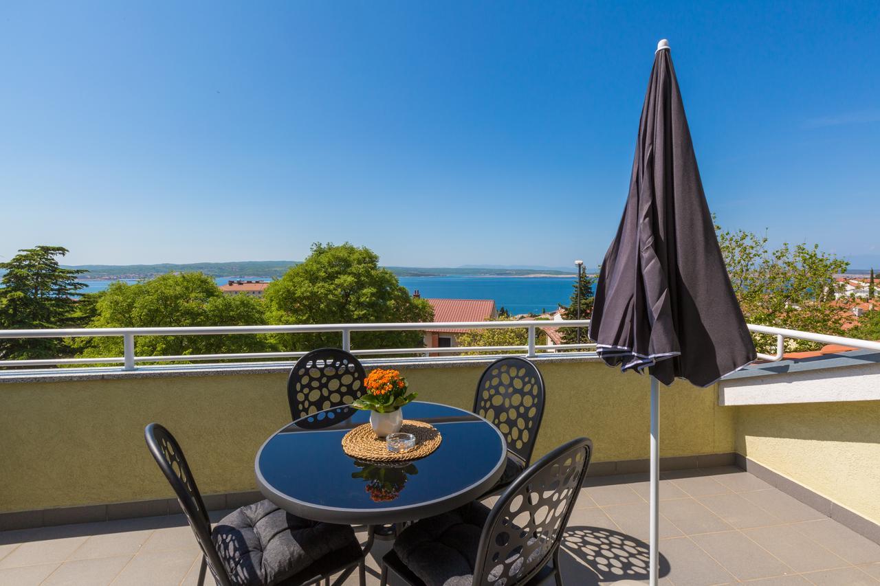 Apartments Claudia Цриквеница Экстерьер фото