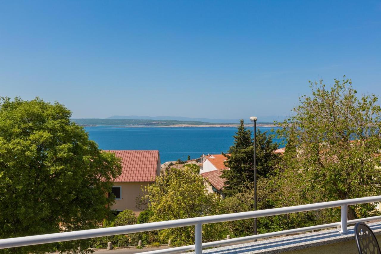 Apartments Claudia Цриквеница Номер фото